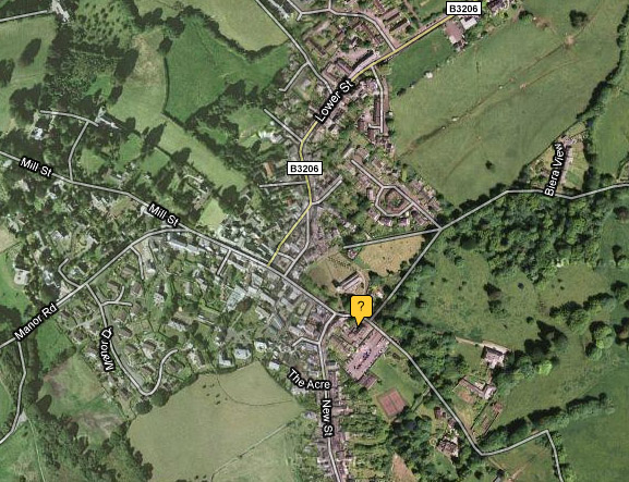 Location map Location map
