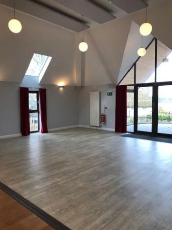 Entrance hall from inside